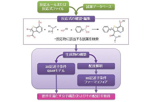 コンビナトリアルライブラリー設計