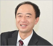 大津市役所 政策調整部 情報システム課 課長 伊藤 義樹 氏の写真