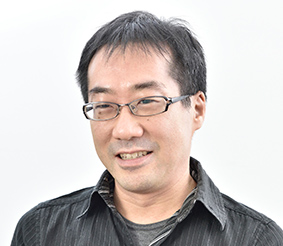 美添 一樹 氏