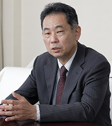 森 壽徳 氏