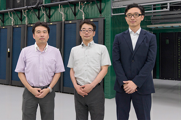 国立研究開発法人 産業技術総合研究所 様 富士通