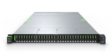 FUJITSU Server PRIMERGY 2WAYラック型サーバ RX2530 M6、RX2540 FUJITSU Server PRIMERGY 2WAYラック型サーバ RX2530 M6、RX2540