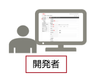 開発者