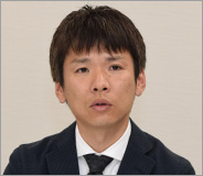 下関市 職員課 人事研修係 主任 正村 亮 氏の写