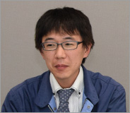 下関市 情報政策課 IT推進係 主任 山尾 亮太 氏の写真