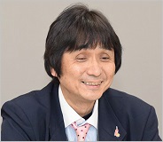 当時:下関市 財政部 納税課 課長 今井 克一郎 氏(現在:下関市役所 彦島支所長)の写真