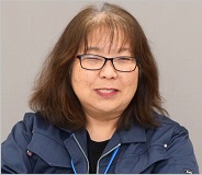 下関市 財政部 資産税課 課長 田中 節子 氏の写真