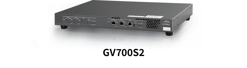 SIP-SIPゲートウェイ「GV700S2」製品画像