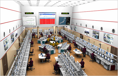 ITILやJ-SOX対応などオペレーション体系を標準化。万全な体制でお客様のシステムを確実に運用