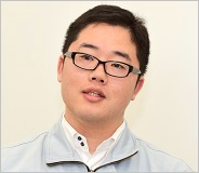 東京たま広域資源循環組合 総務課 総務係 主事 松原 幸毅 氏