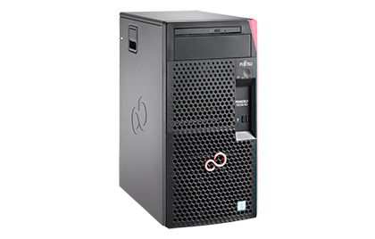 Fujitsu Server Primergy Tx タワーサーバ 富士通