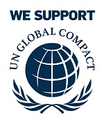 国連グローバル・コンパクトのロゴマーク