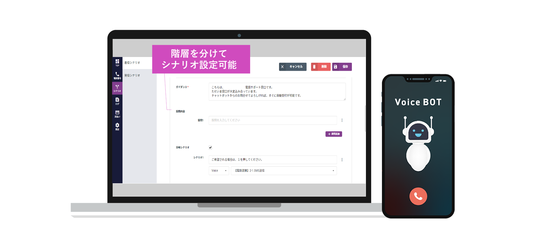 VoiceBOT
