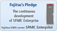 Fujitsu's Pledge