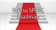 Fujitsu  SPARC Roadmap