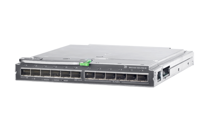 PRIMERGY BX Ethernet Fabric Switch 10Gbit/s 18/6+6 (BROCADE VDX 2730) 