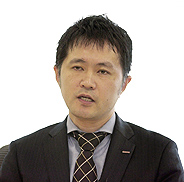 Mr. Yoshinori Saiga