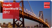 Oracle OpenWorld 2012 - Fujitsu Highlights