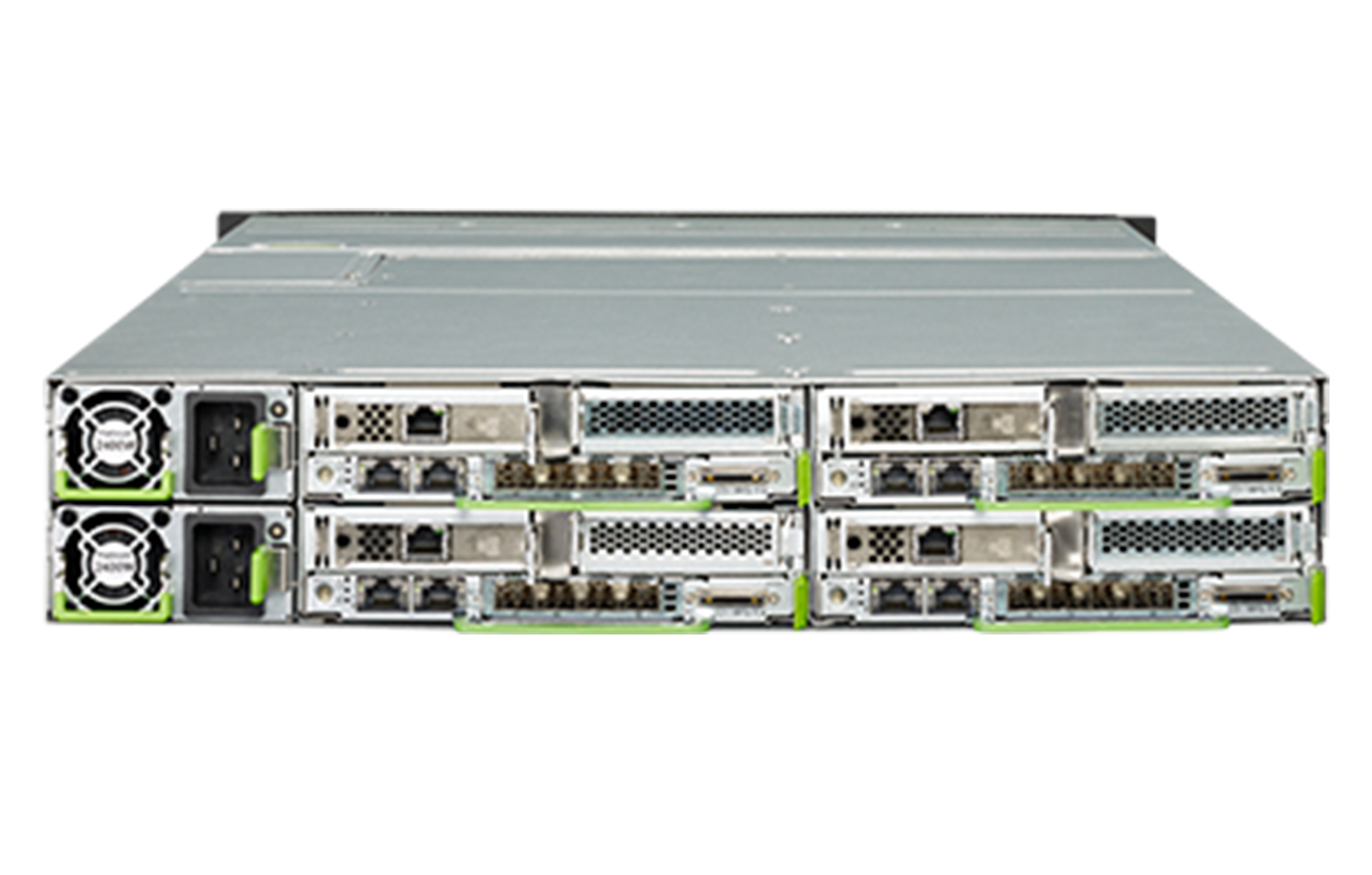 FUJITSU Server PRIMERGY CX400 M4 : Fujitsu Korea