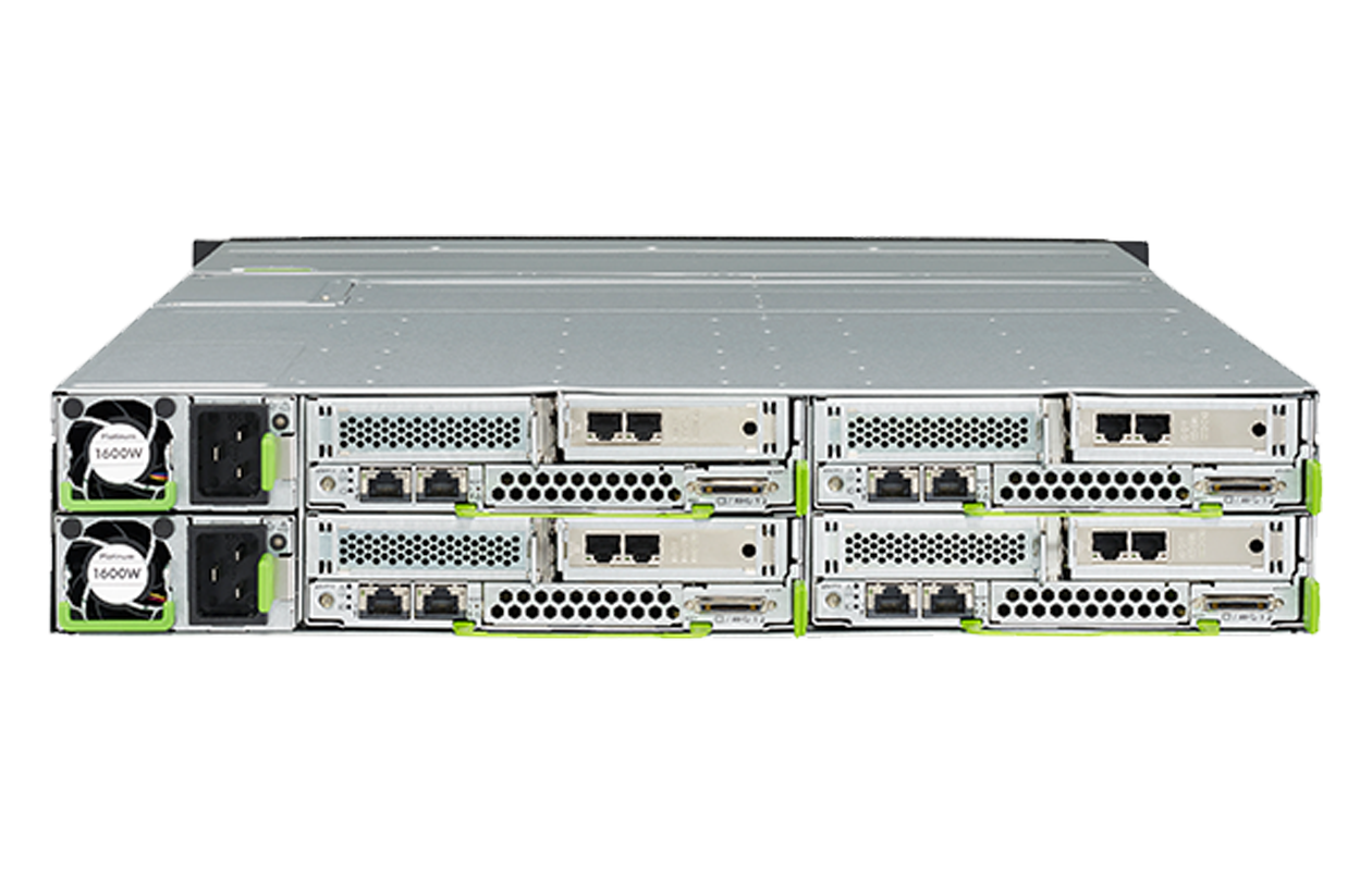 FUJITSU Server PRIMERGY CX2550 M5 : Fujitsu Korea