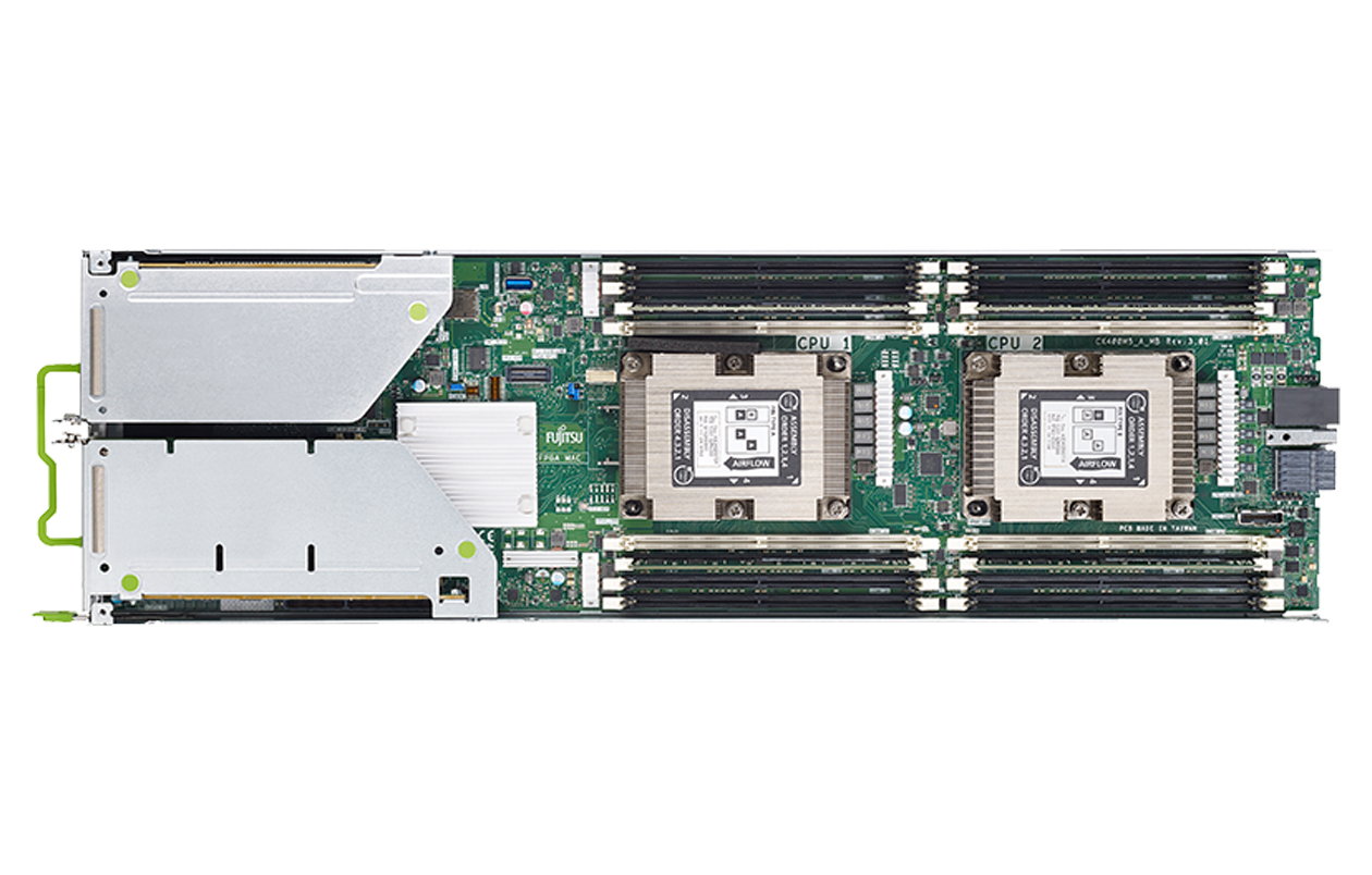 FUJITSU Server PRIMERGY CX2550 M5 : Fujitsu Korea