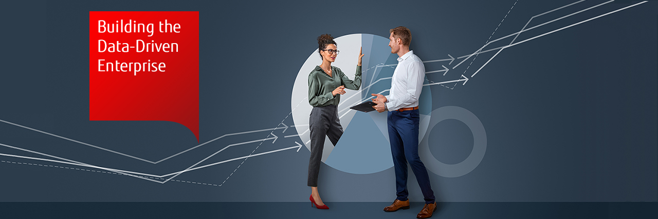 Building the Data-Driven Enterprise