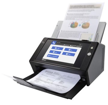 N7100 Network scanner N7100 Network scanner