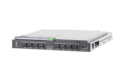 PRIMERGY BX Ethernet FEX 10Gbit/s 16/8 (Cisco Nexus B22F) side