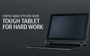 STYLISTIC Q509 Product Video