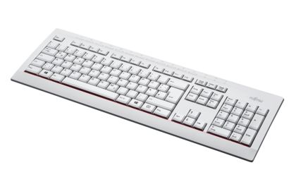Zorg kalmeren Tijdig Keyboard KB521 : Fujitsu Luxembourg