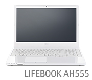 LIFEBOOK AH555