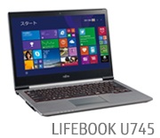 LIFEBOOK U745