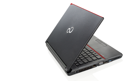 Fujitsu ノートPC Core i5 8GB 119GB Fujitsu LifeBook E547 BN i5-7200U 8GB 240GB SSD 1920x1080 Class A