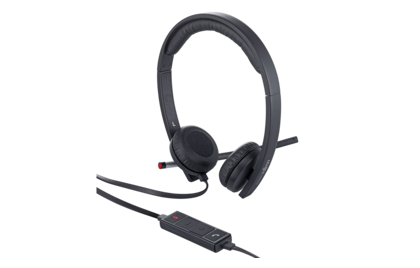 UC&C USB Headset Stereo H650 E