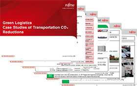 Case Studies in CO2 Emissions from Transport