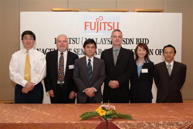 Fujitsu