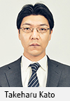 Takeharu Kato