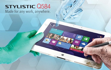 STYLISTIC Q584 - Fujitsu Malaysia