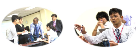 Fujitsu Scholarship