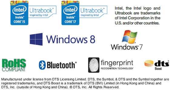 lifebook_t904_spec_logos lifebook_t904_spec_logos