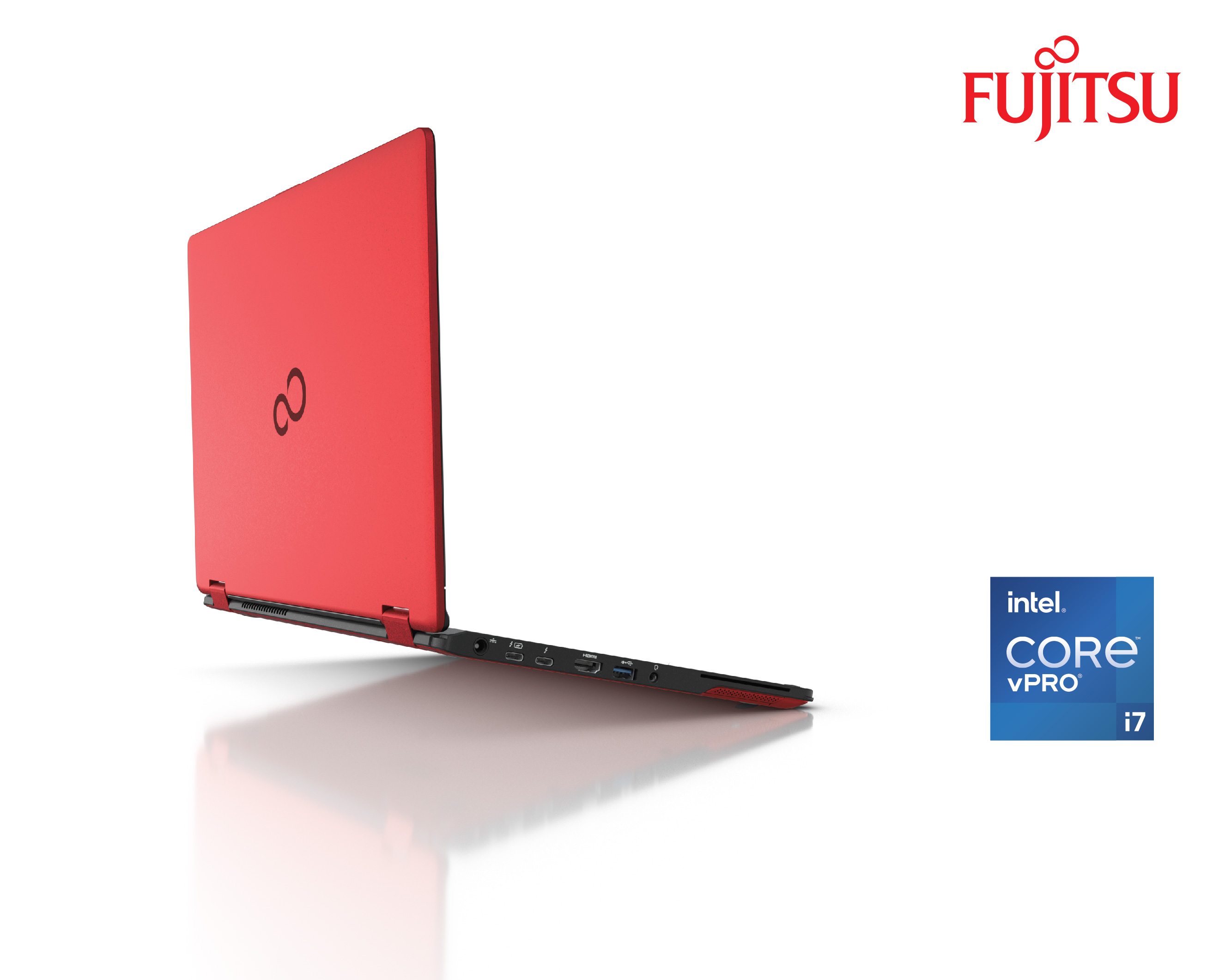 New Fujitsu LIFEBOOK takes New Workstyle Productivity to the Next
