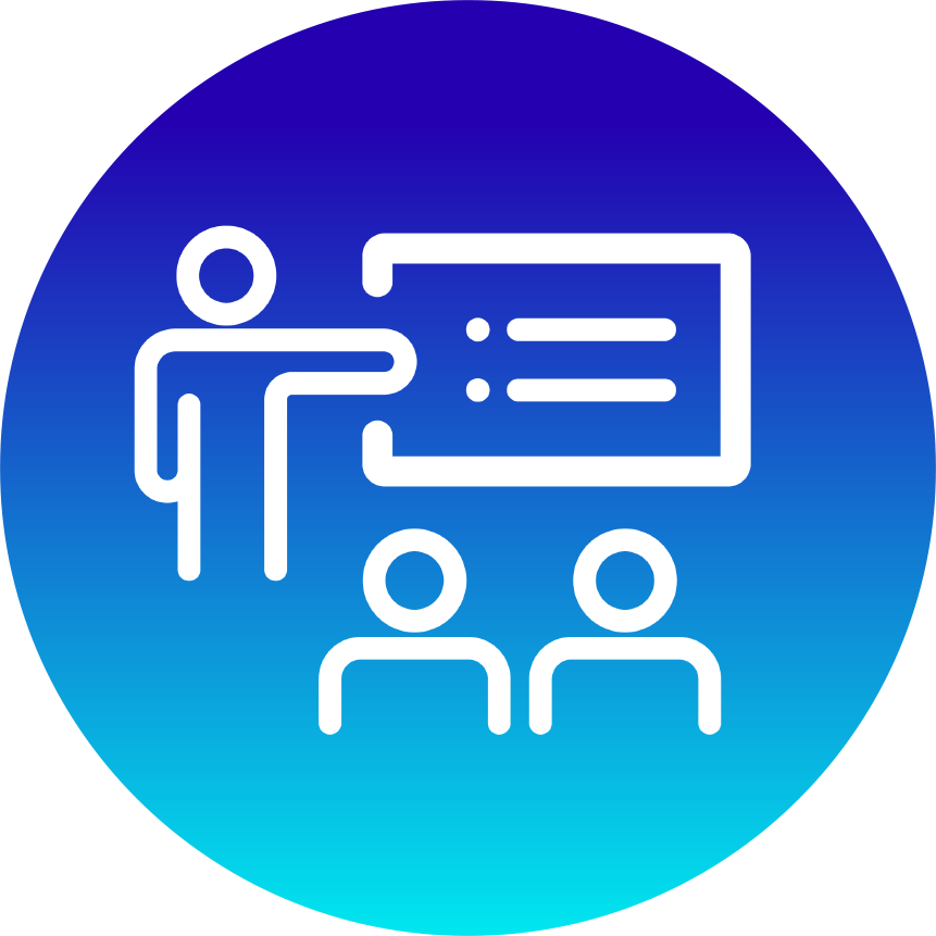 icon Thinking forward and adopting early icon Thinking forward and adopting early