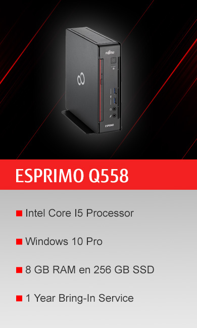 ESPRIMO Q558