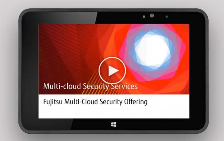 Multi-cloud security services - driving a trusted future