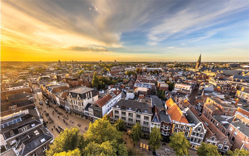 city of groningen