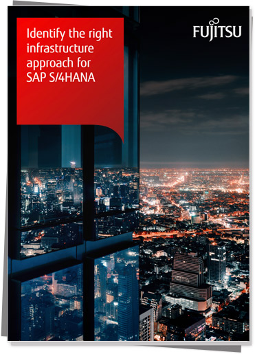 Download our flyer: Fujitsu SystemInspection Service for SAP solutions