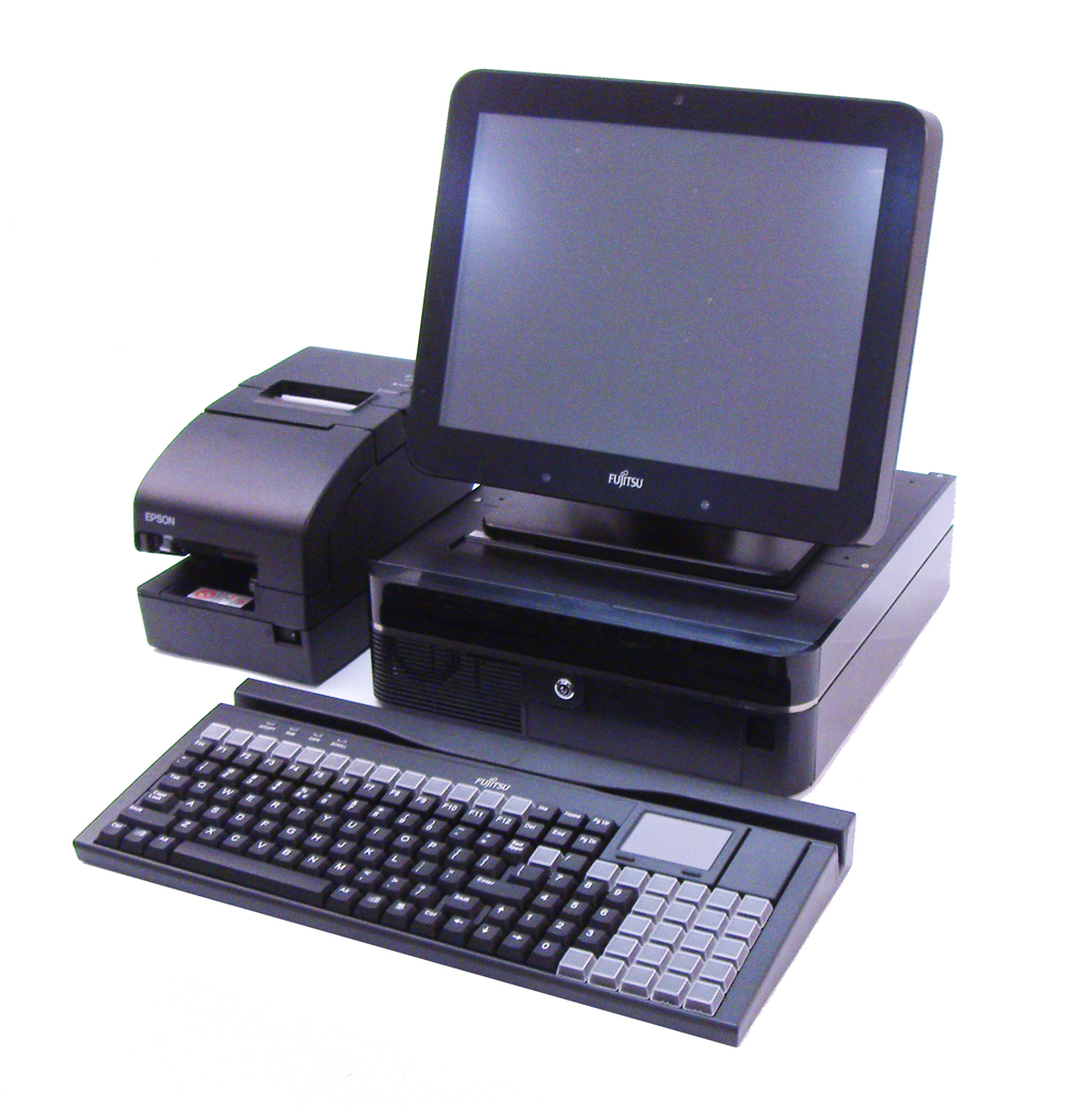 Fujitsu kassepunkt Fujitsu kassepunkt