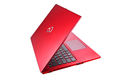 LIFEBOOK U904 Red - Fujitsu New