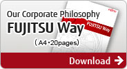 Fujitsu Way