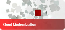Fujitsu Legacy Modernization Cloud Modernization